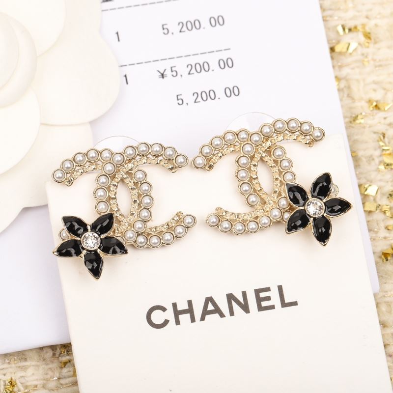 Chanel Earrings